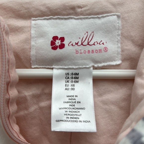 Cozy 2.5 tog 0-6 month sleep sack - Picture 2 of 5